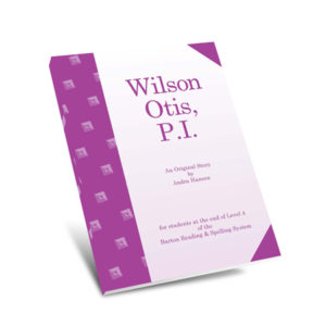 SA15: Wilson Otis, P.I. (DIGITAL VERSION)