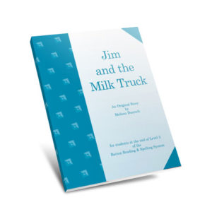 SA25: Jim and the Milk Truck (DIGITAL VERSION)