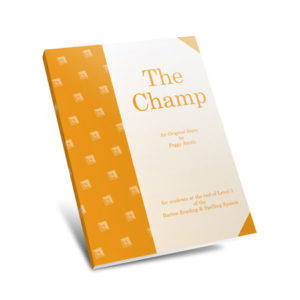 SA03: The Champ (DIGITAL VERSION)