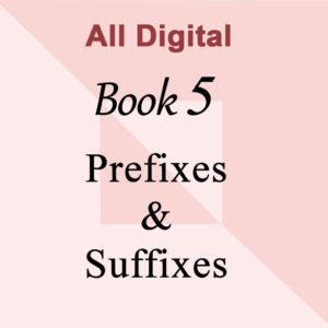 Level 5: Prefixes and Suffixes - All Digital
