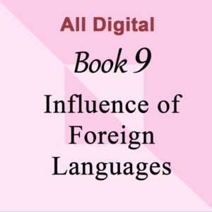 Level 9: Influence of Foreign Languages - All Digital